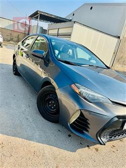 تۆیۆتا کۆرۆلا